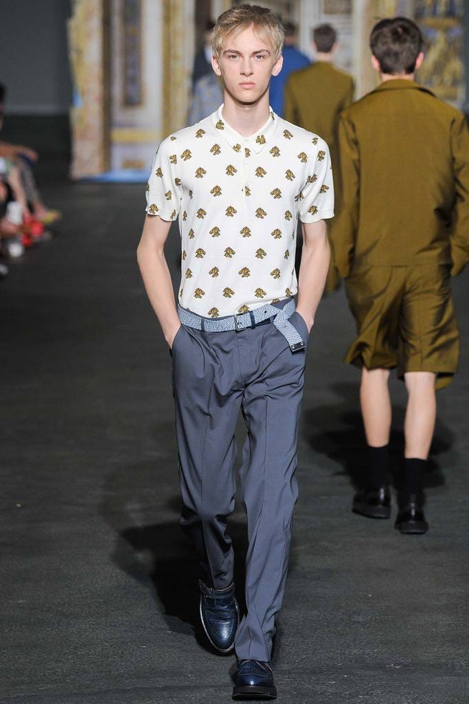 Kris Van Assche 2015װз