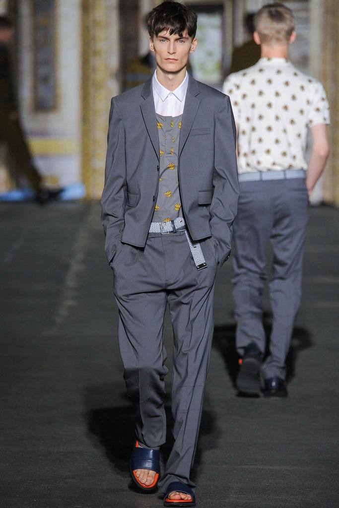 Kris Van Assche 2015װз