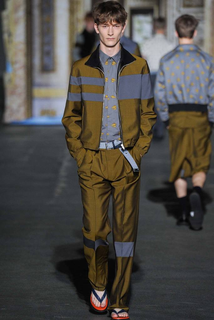 Kris Van Assche 2015װз