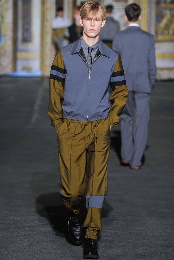 Kris Van Assche 2015װз