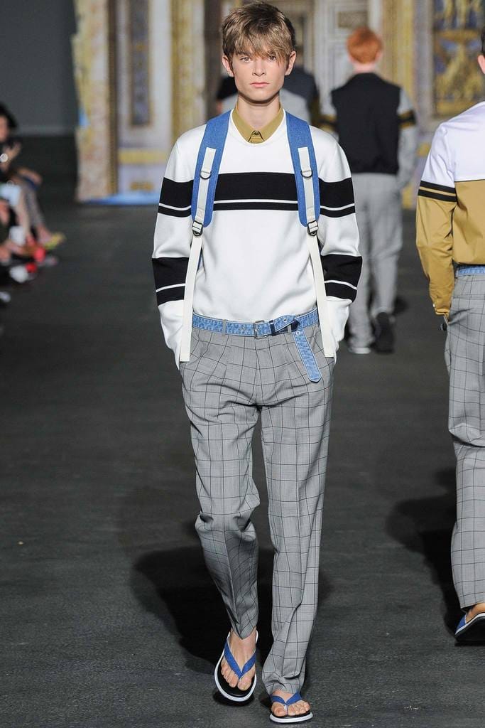 Kris Van Assche 2015װз