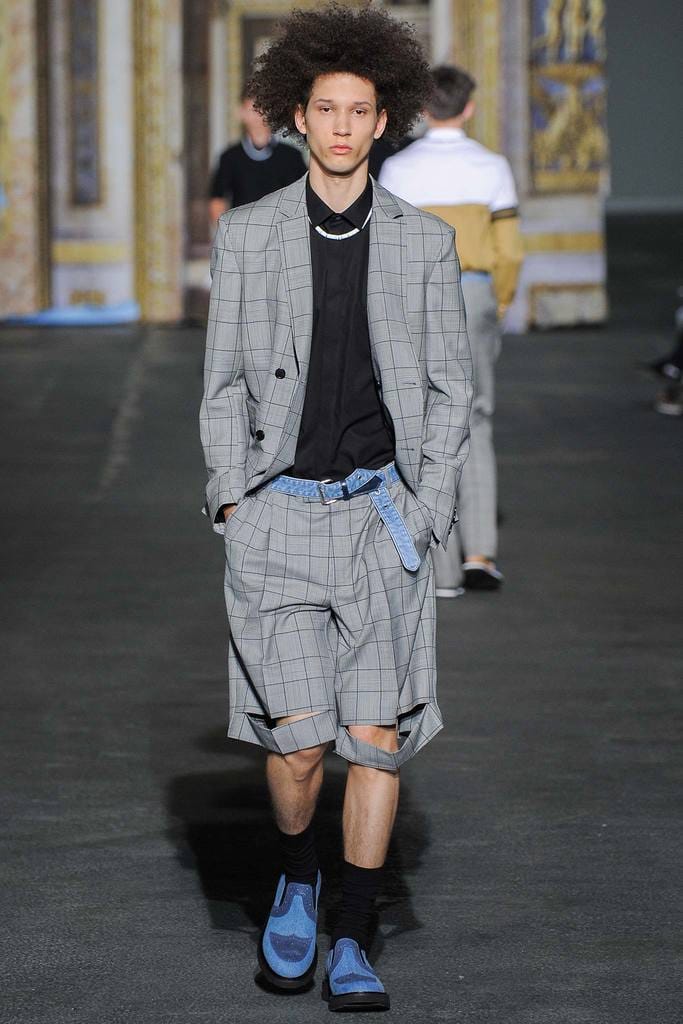 Kris Van Assche 2015װз