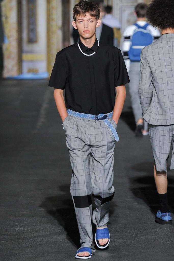 Kris Van Assche 2015װз