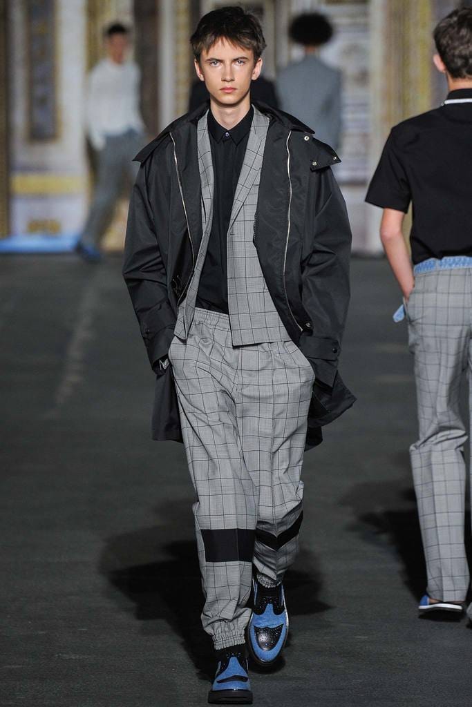 Kris Van Assche 2015װз