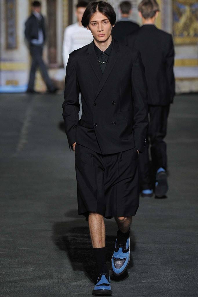 Kris Van Assche 2015װз