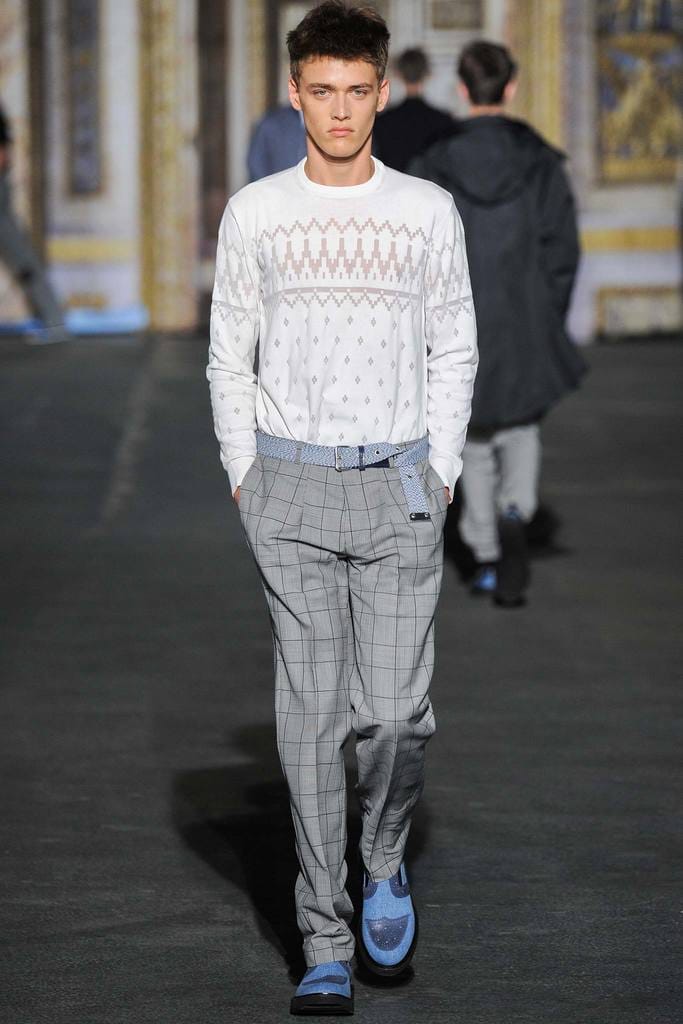 Kris Van Assche 2015װз