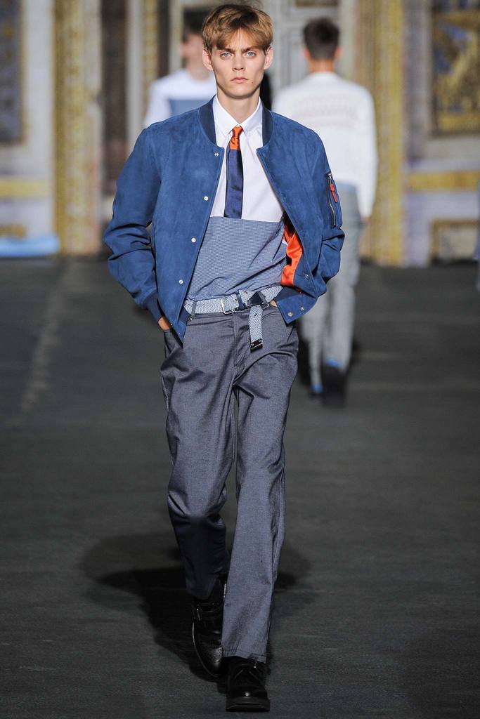 Kris Van Assche 2015װз