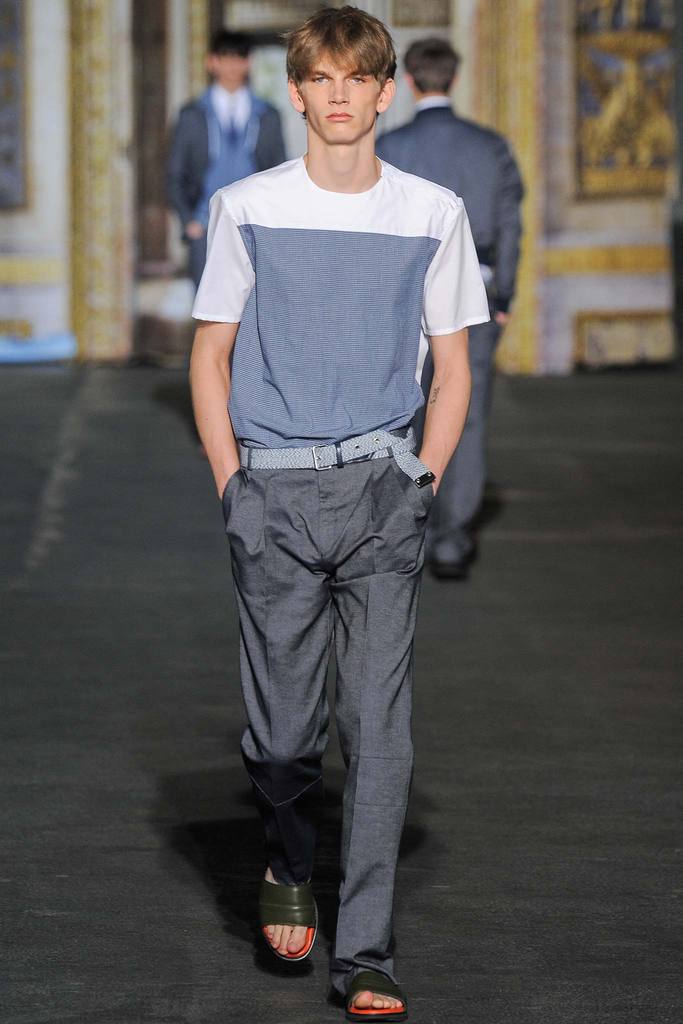 Kris Van Assche 2015װз