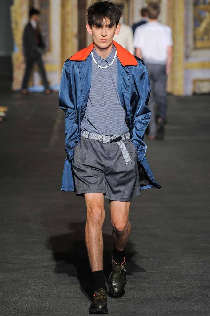 Kris Van Assche 2015װз