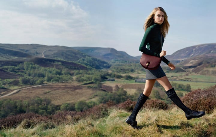 Mulberry 2014ﶬϵйƬ