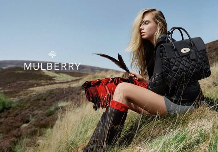 Mulberry 2014ﶬϵйƬ