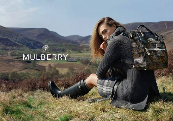 Mulberry 2014ﶬϵйƬ