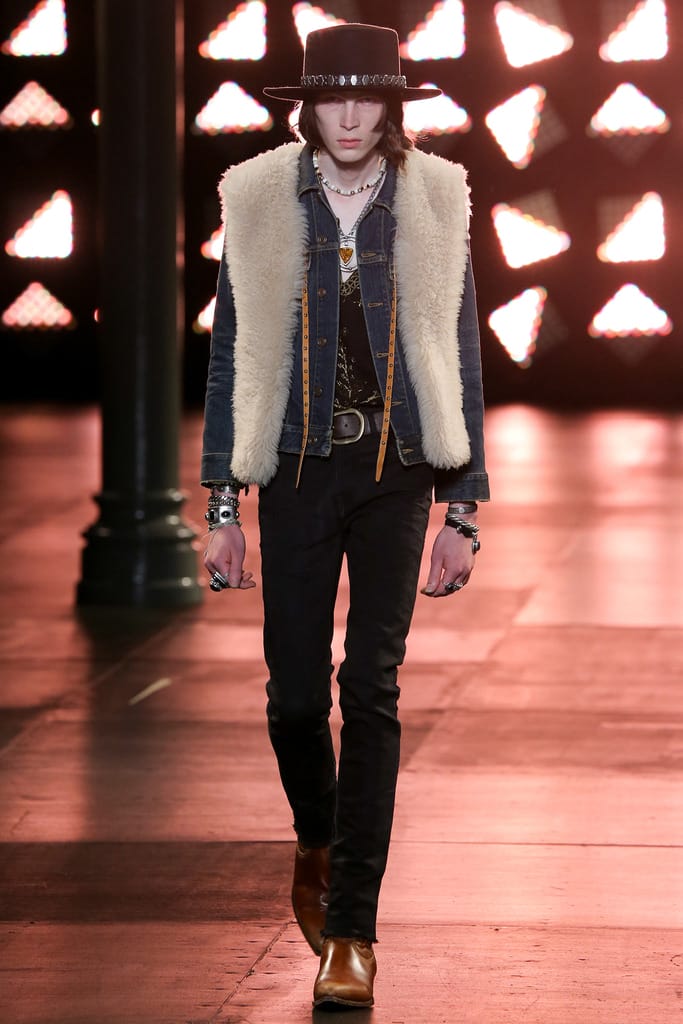 Saint Laurent 2015װз