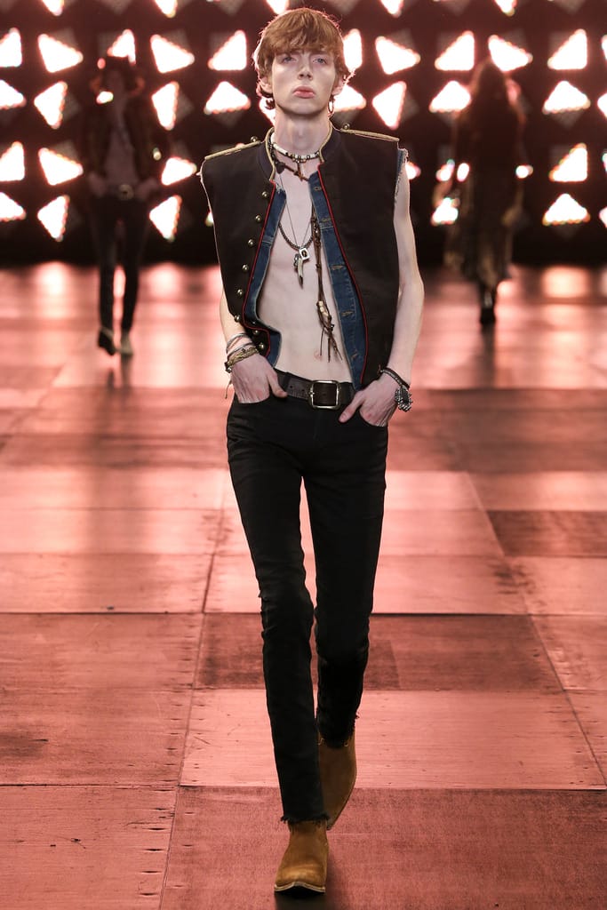 Saint Laurent 2015װз