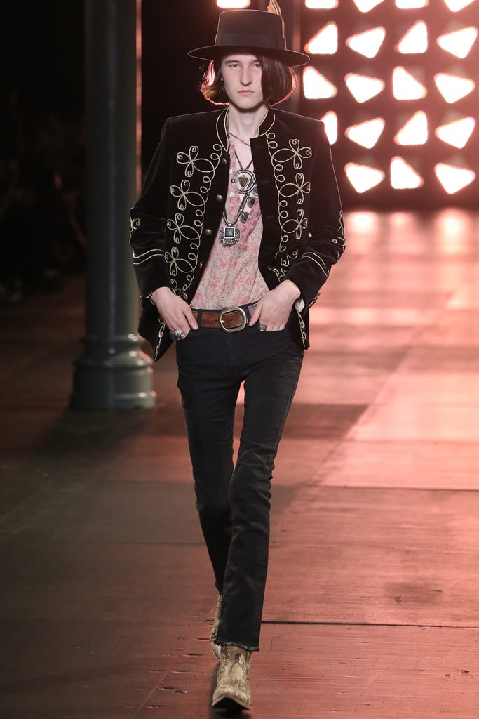 Saint Laurent 2015װз