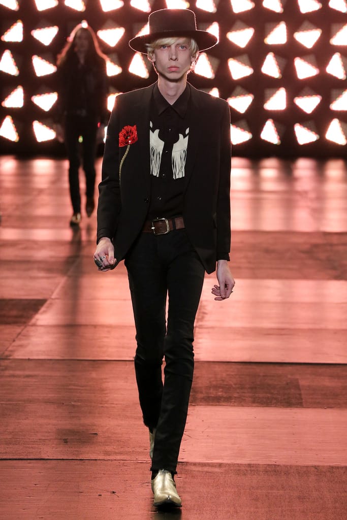 Saint Laurent 2015װз