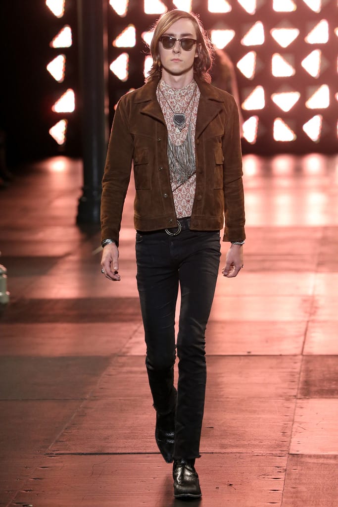 Saint Laurent 2015װз