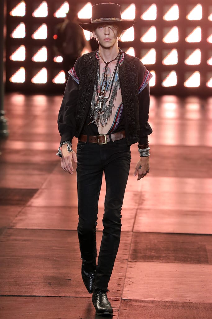 Saint Laurent 2015װз