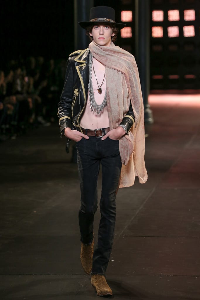 Saint Laurent 2015װз