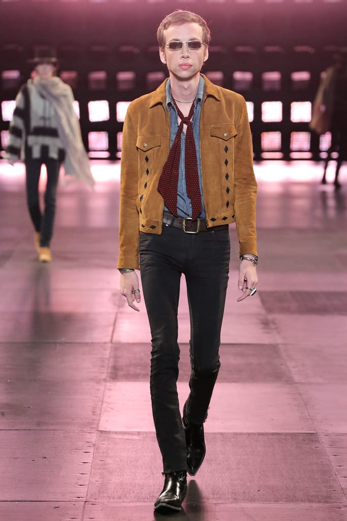 Saint Laurent 2015װз