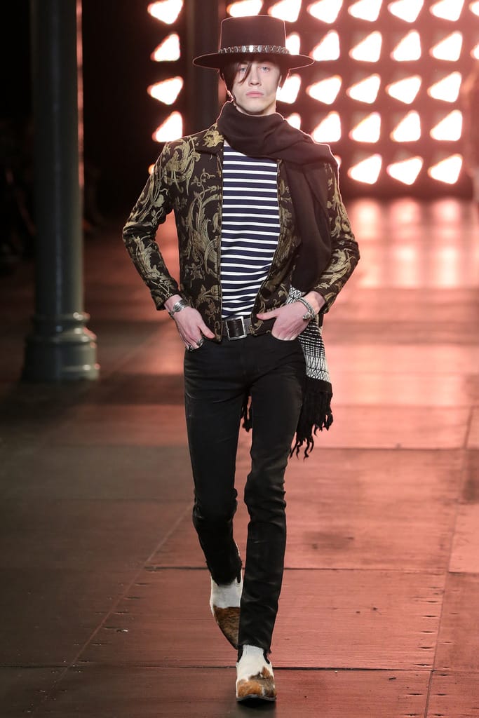 Saint Laurent 2015װз