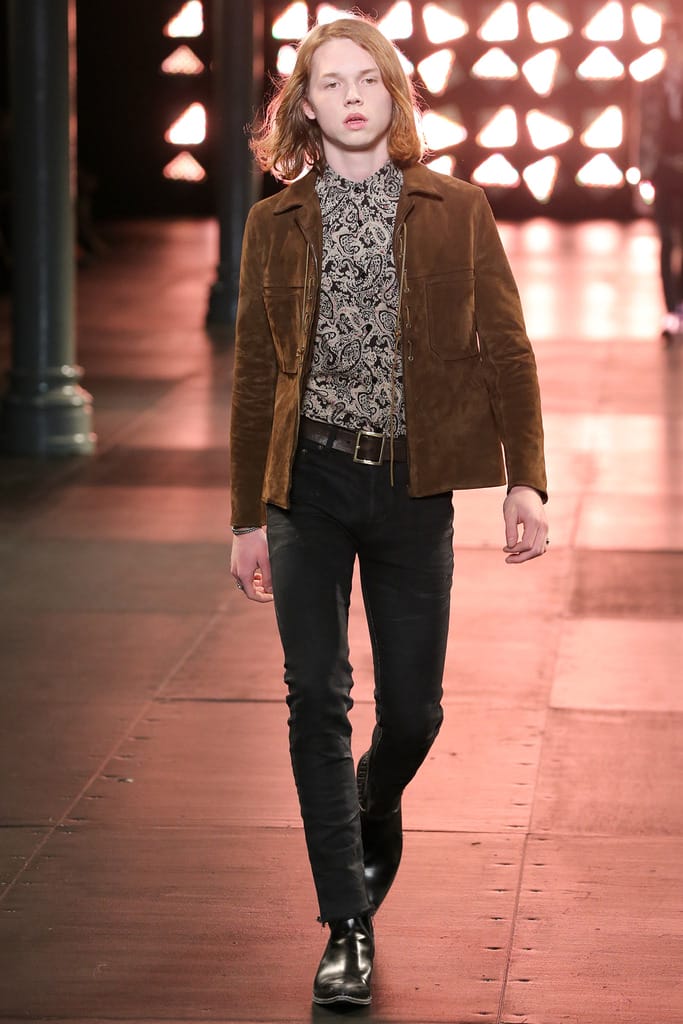 Saint Laurent 2015װз