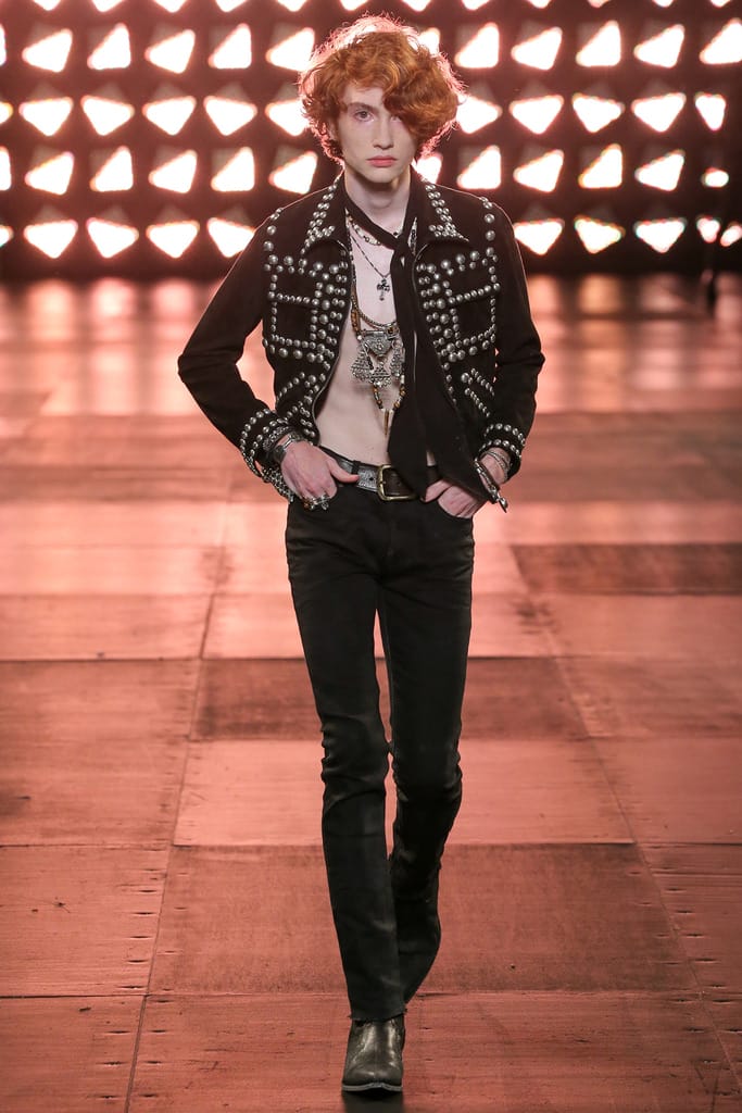 Saint Laurent 2015װз