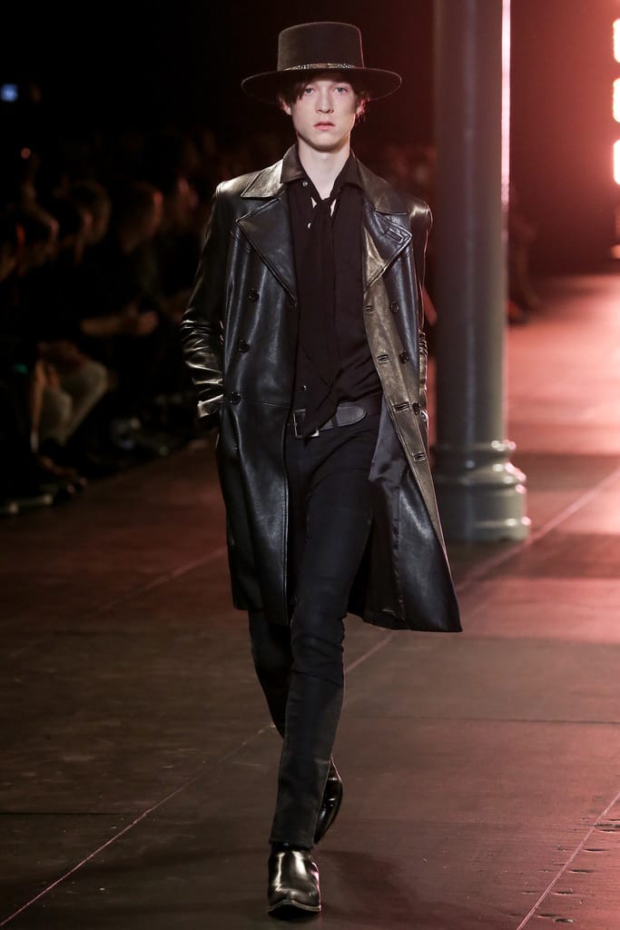 Saint Laurent 2015װз