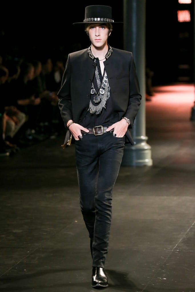 Saint Laurent 2015װз