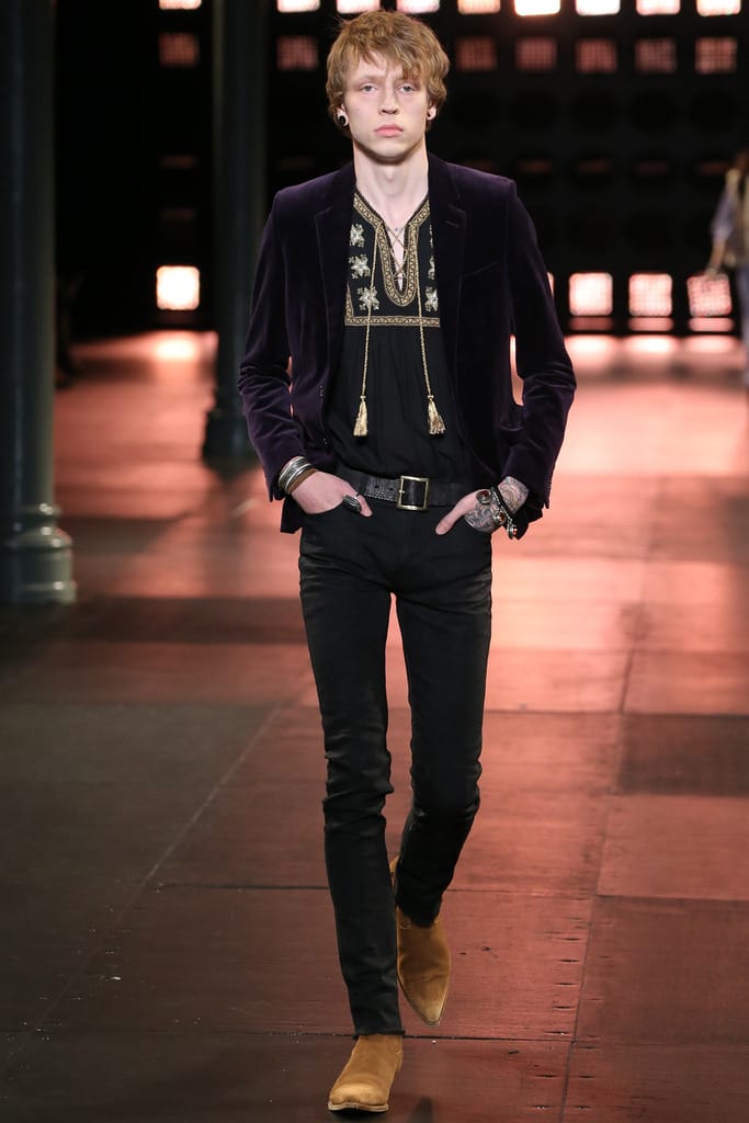 Saint Laurent 2015װз