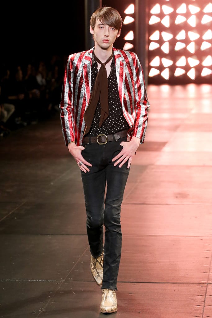 Saint Laurent 2015װз