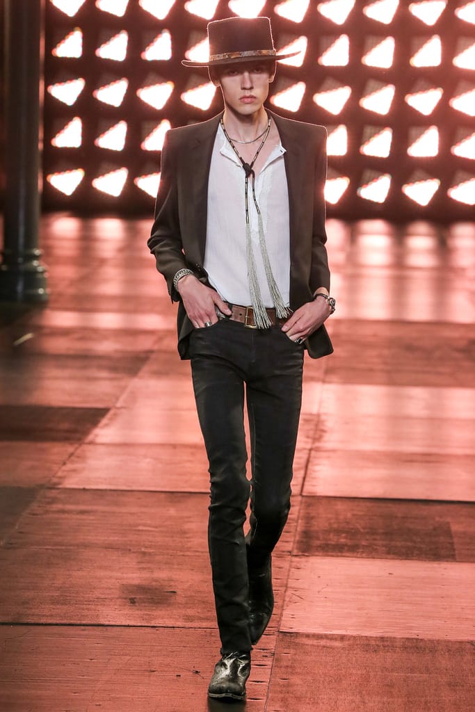 Saint Laurent 2015װз