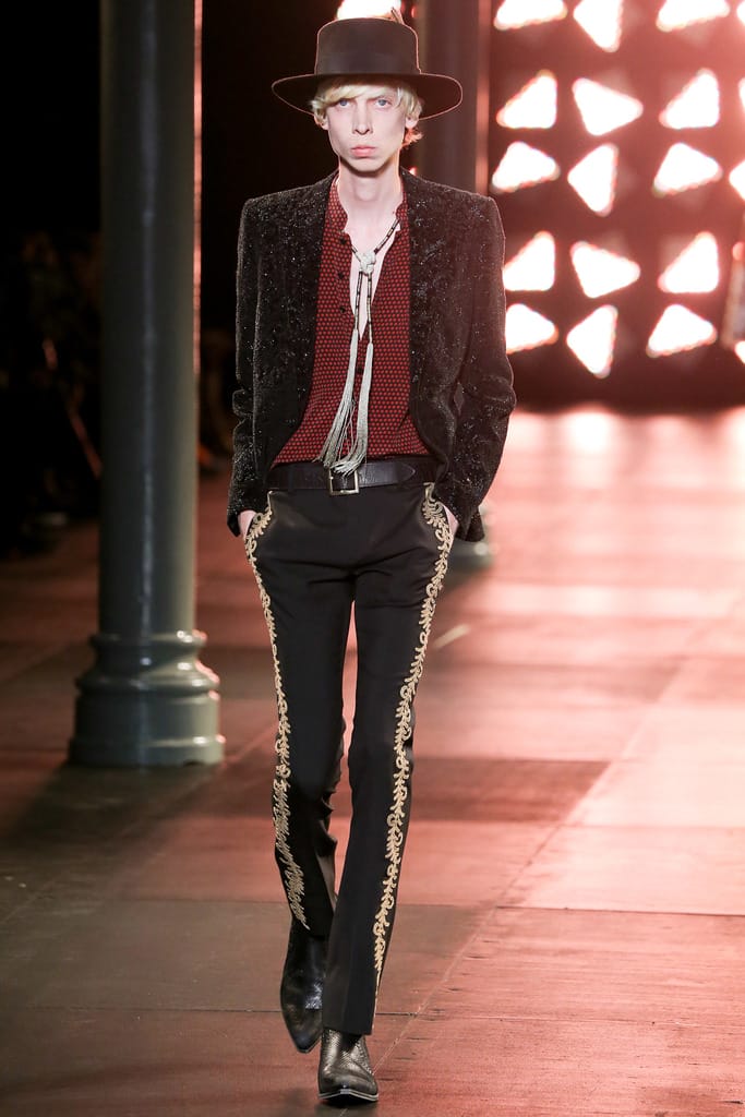 Saint Laurent 2015װз