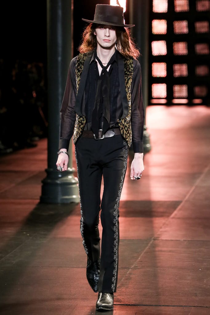 Saint Laurent 2015װз