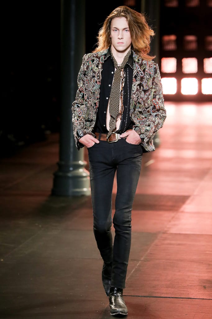 Saint Laurent 2015װз