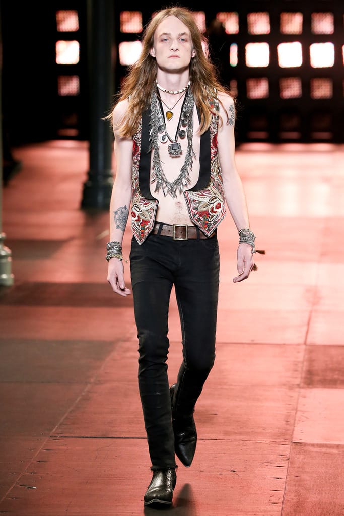 Saint Laurent 2015װз