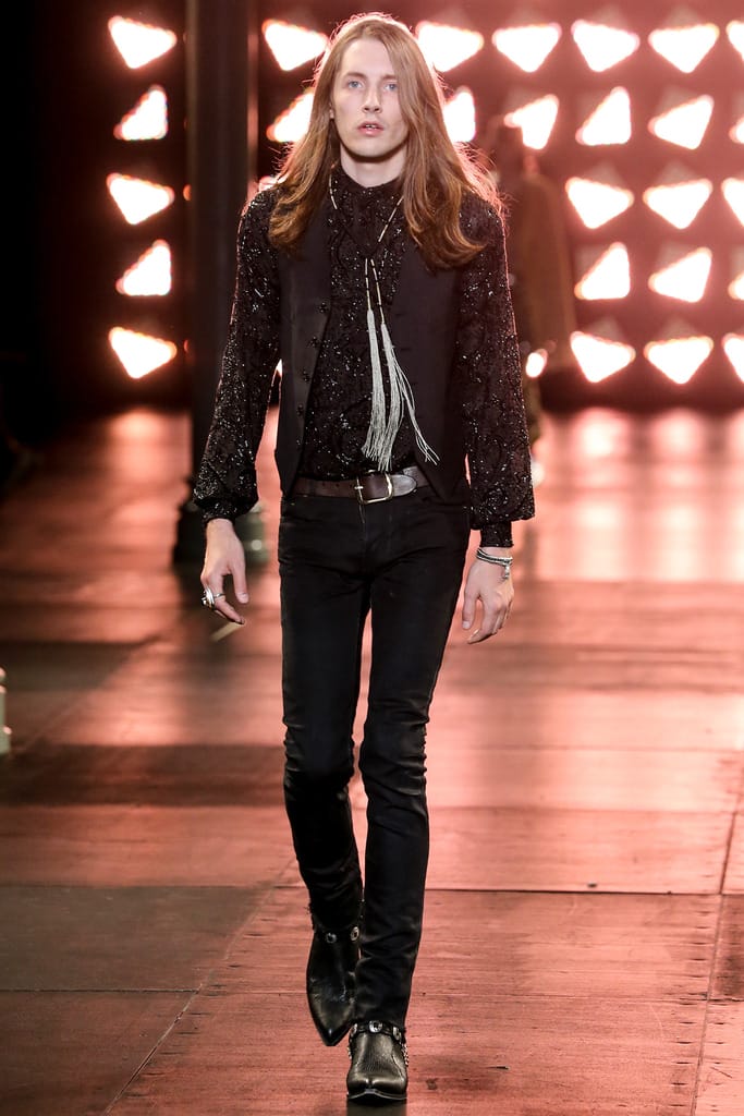 Saint Laurent 2015װз