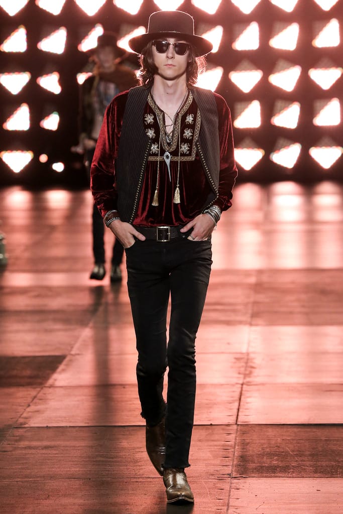 Saint Laurent 2015װз