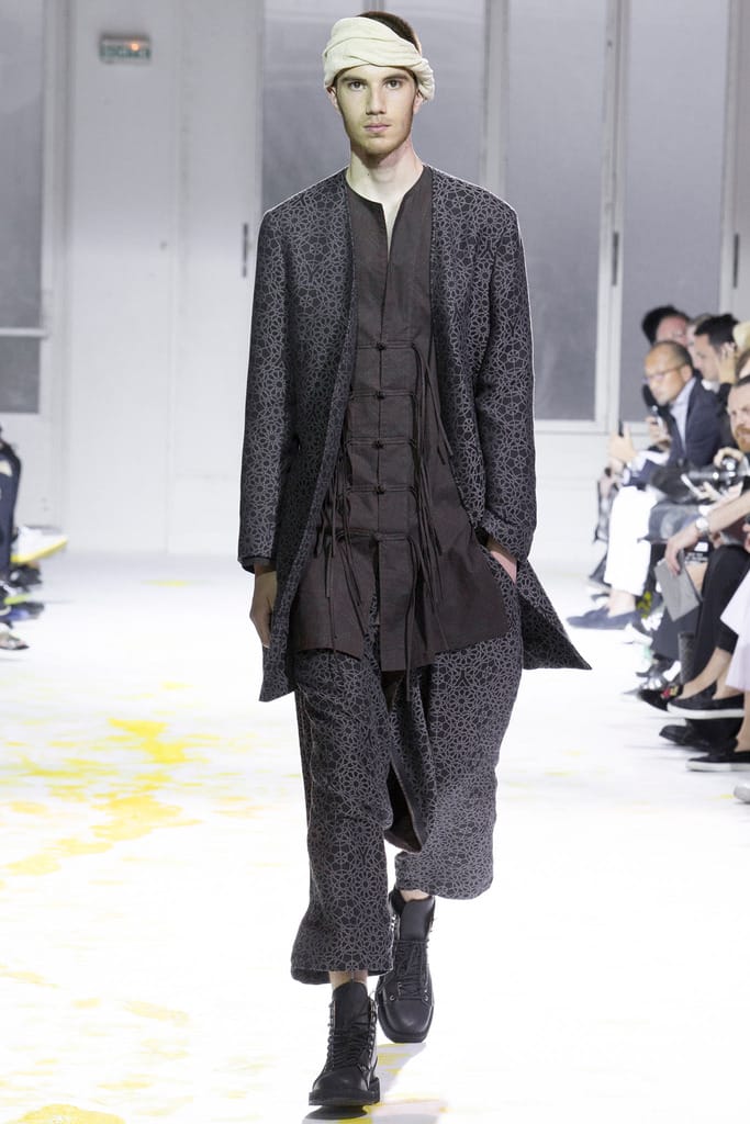 Yohji Yamamoto 2015װз