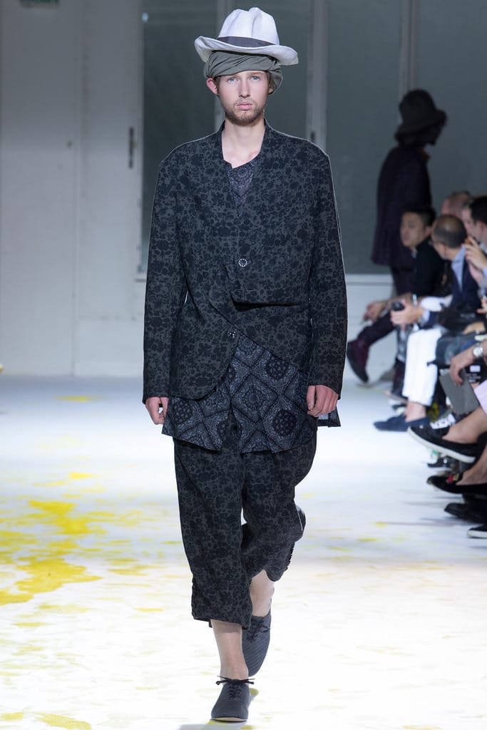 Yohji Yamamoto 2015װз