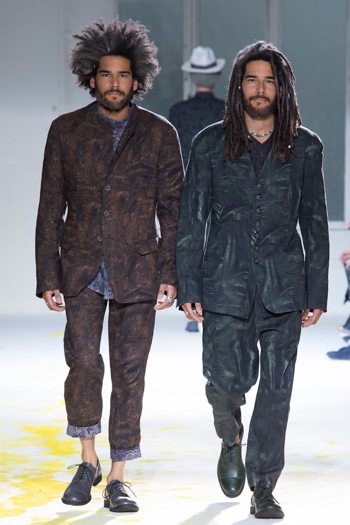 Yohji Yamamoto 2015װз