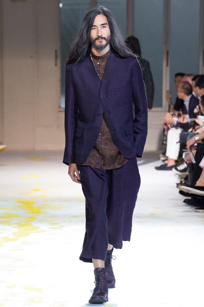 Yohji Yamamoto 2015װз