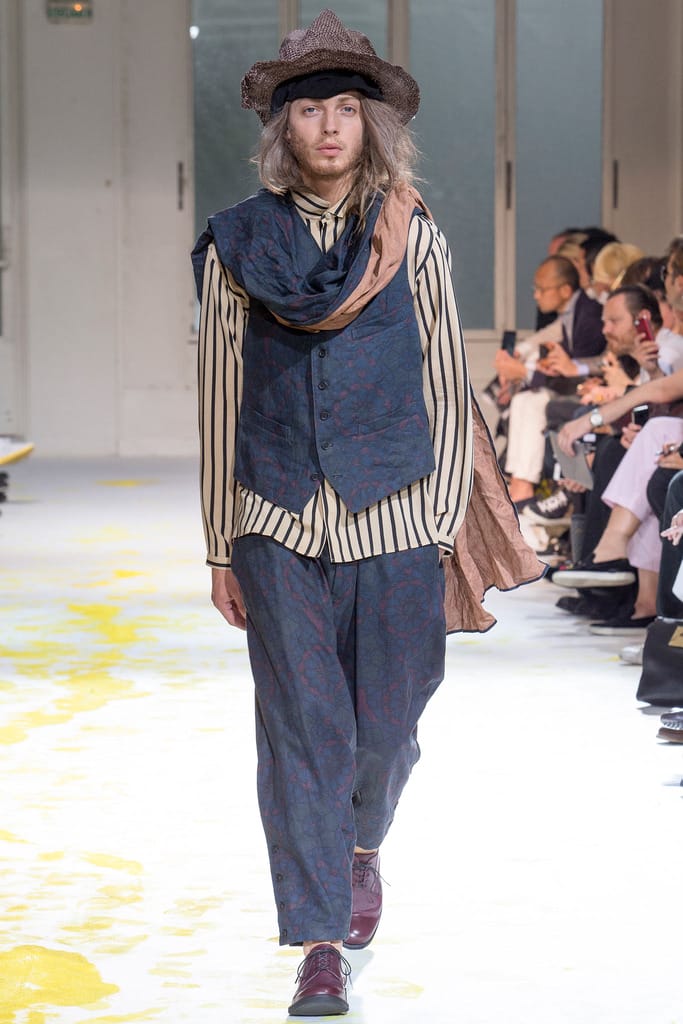 Yohji Yamamoto 2015װз