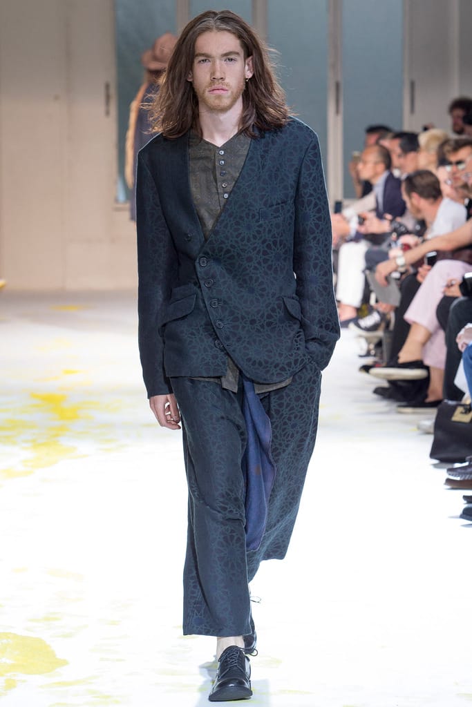 Yohji Yamamoto 2015װз