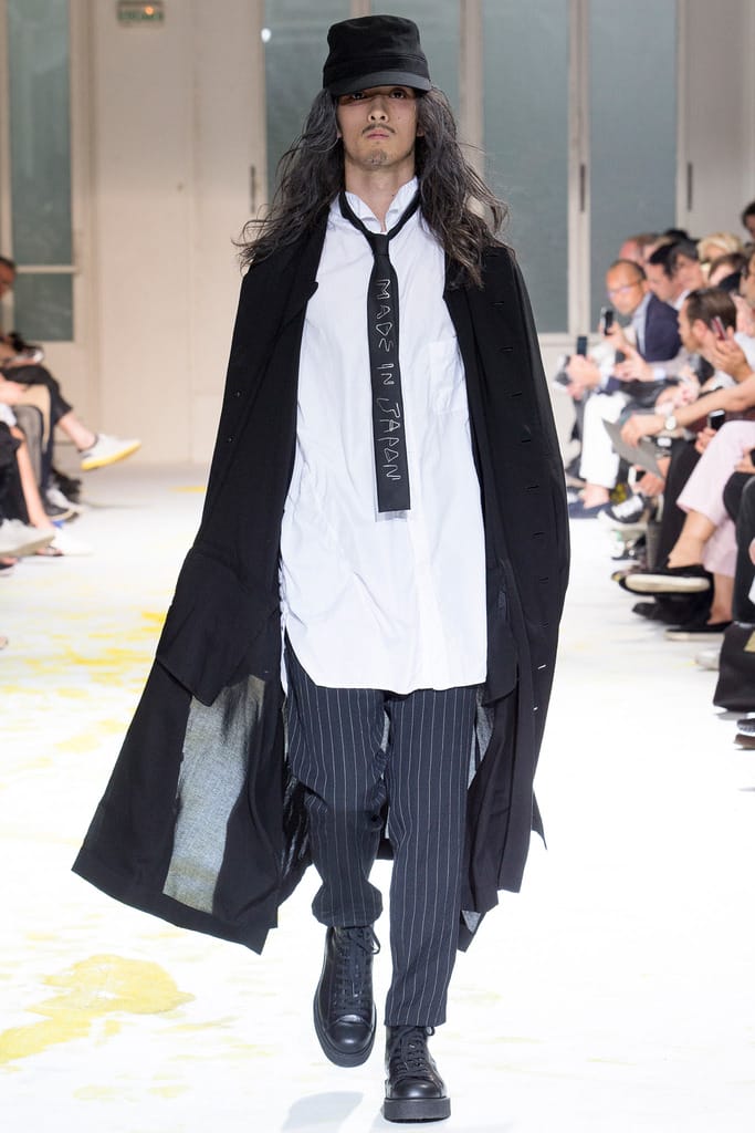 Yohji Yamamoto 2015װз