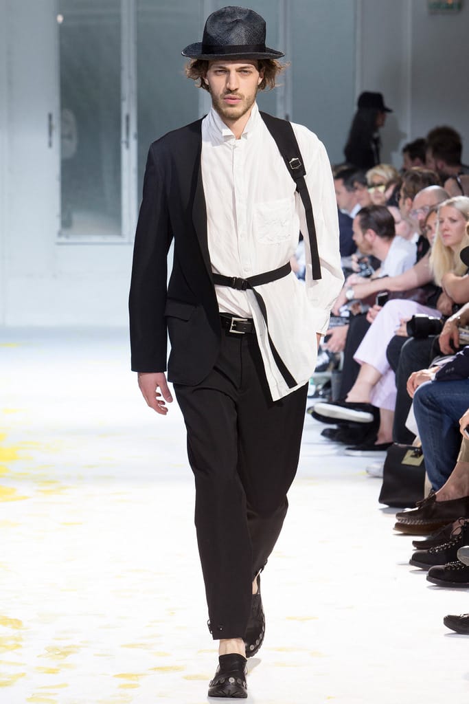 Yohji Yamamoto 2015װз