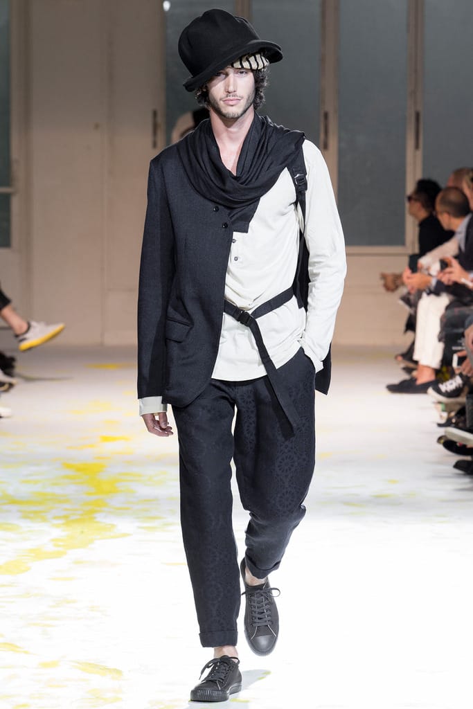 Yohji Yamamoto 2015װз