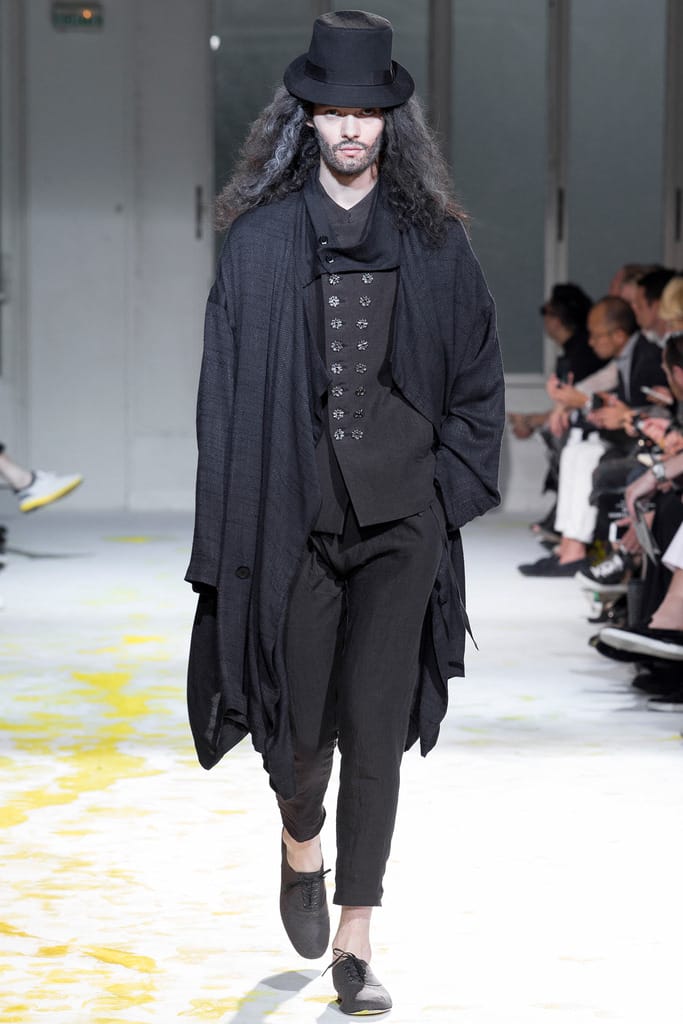 Yohji Yamamoto 2015װз