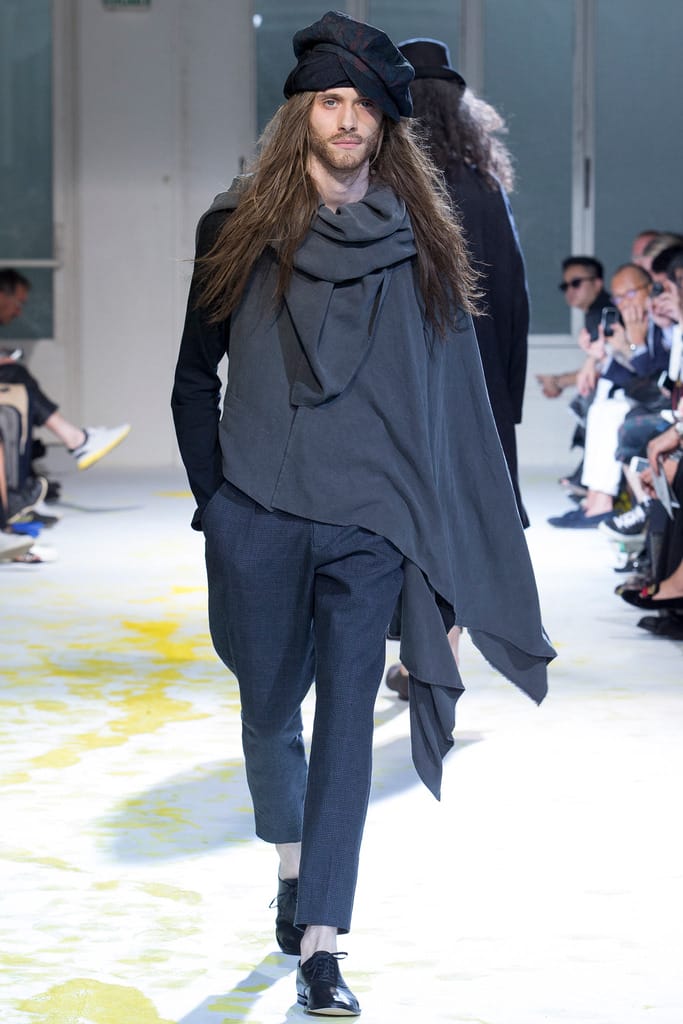 Yohji Yamamoto 2015װз