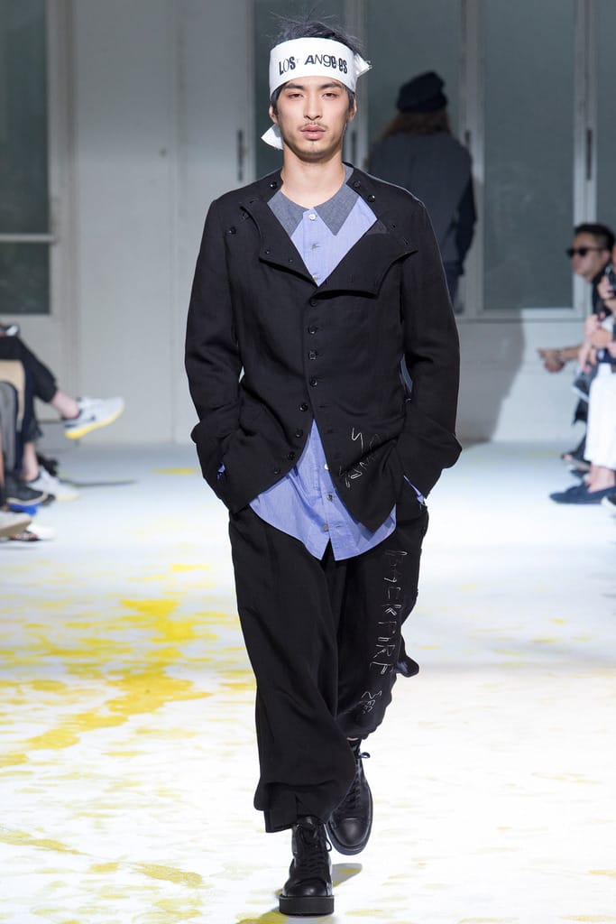 Yohji Yamamoto 2015װз